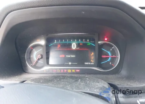 2021 Honda Pilot 2Wd Ex-L z USA, uszkodzony, nr VIN 5FNYF5H55MB032982